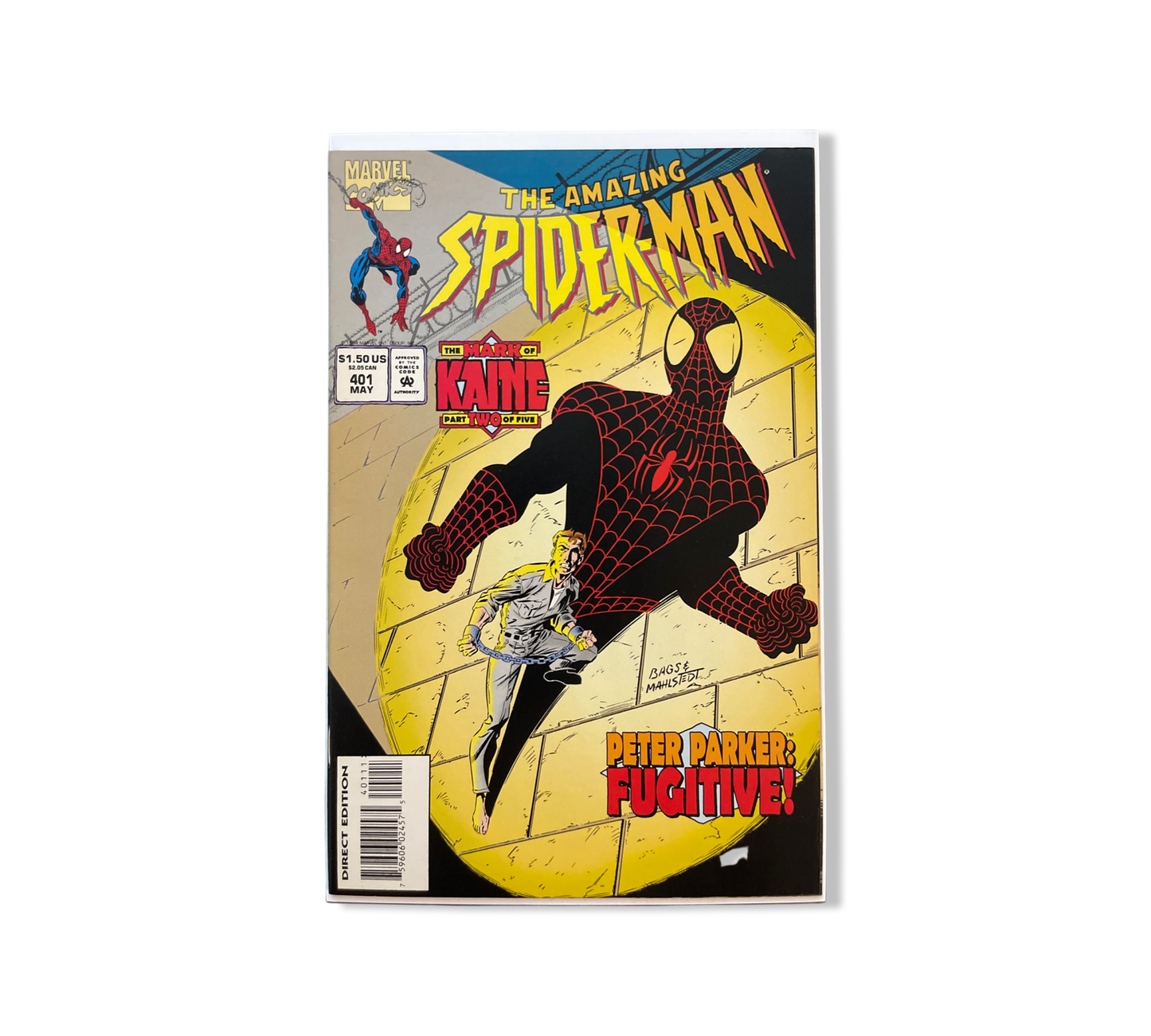 Amazing Spider-man 401