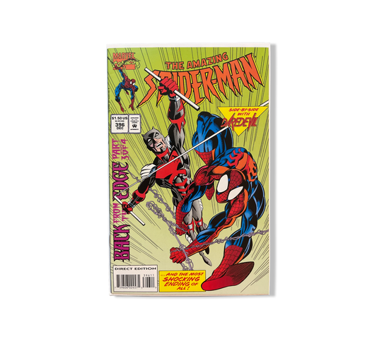 Amazing Spider-man 396