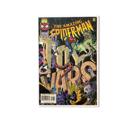 Amazing Spider-man 413