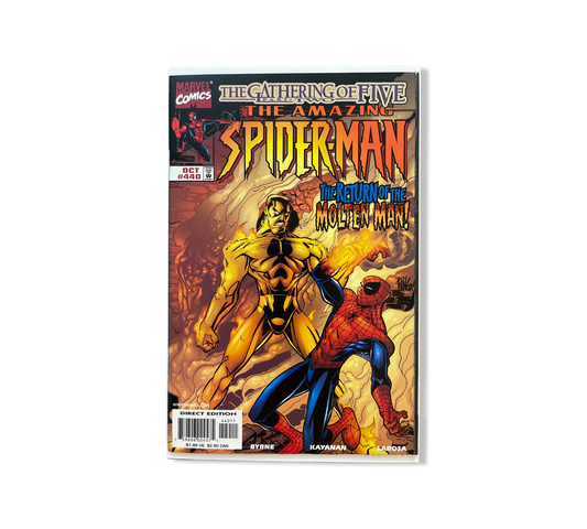 Amazing Spider-man 440