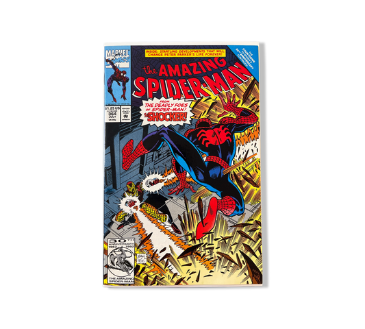 Amazing Spider-man 364