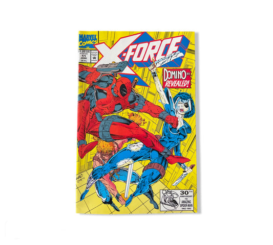 X-force 11