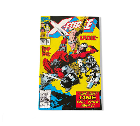 X-force 15