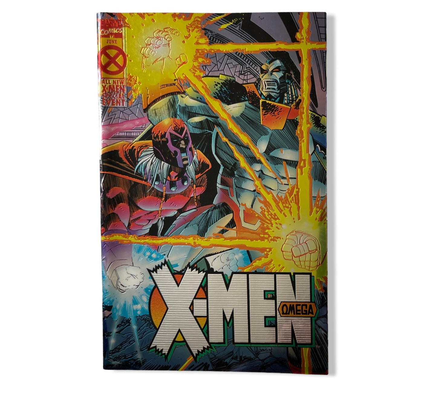 X-men Omega