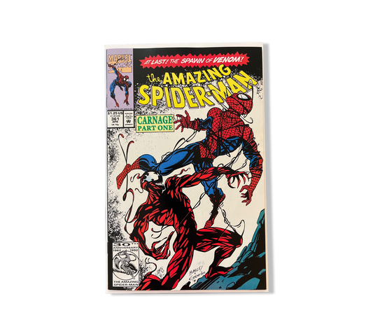 Amazing Spider-man 361