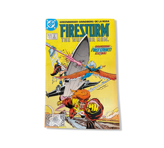 Firestorm 80