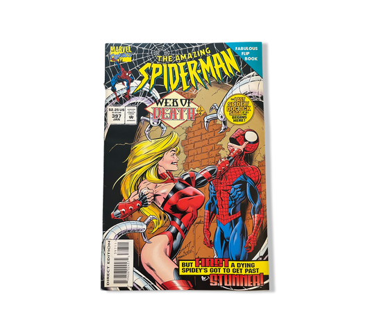 Amazing Spider-man 397