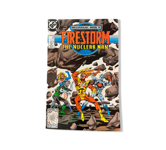 Firestorm 68