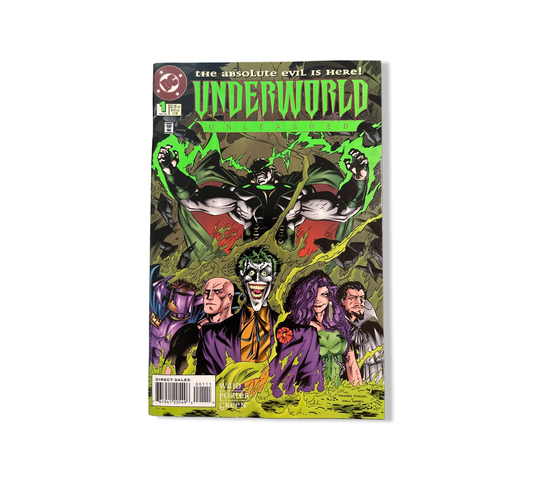 Underworld Unleashed 1