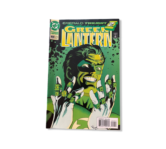 Green Lantern 49