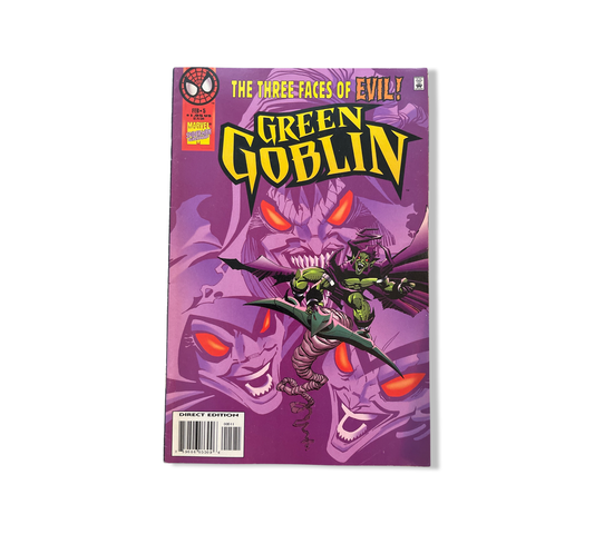 Green Goblin 5