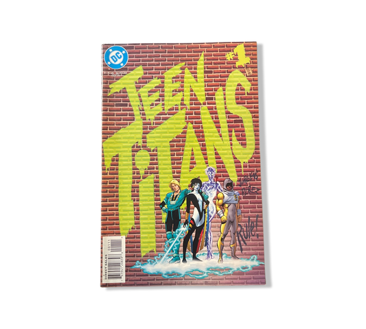 Teen Titans 1