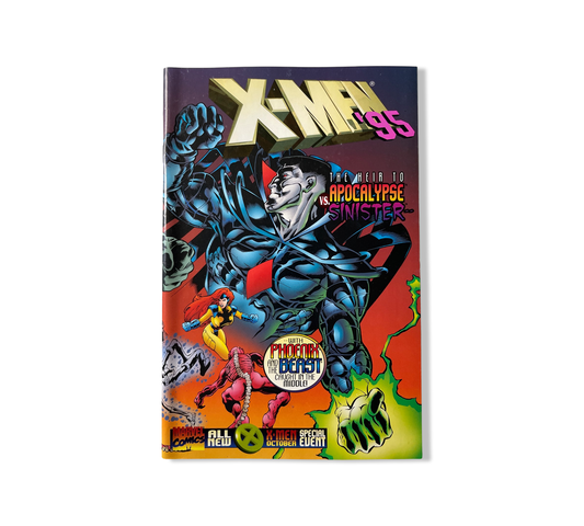 X-men ‘95 Heir to Apocalypse