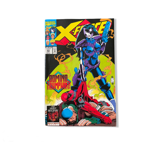 X-force 23