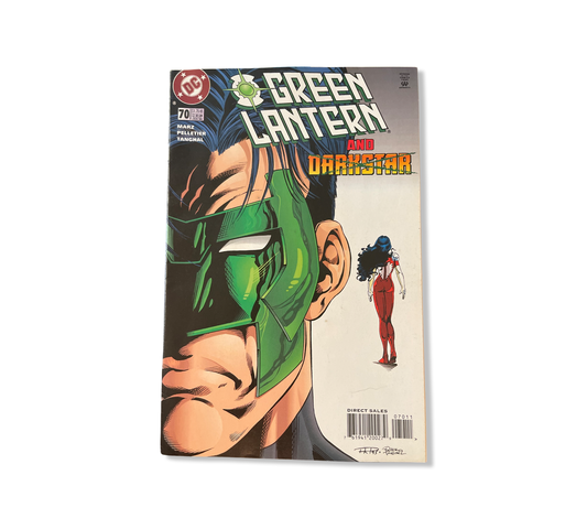 Green Lantern 70